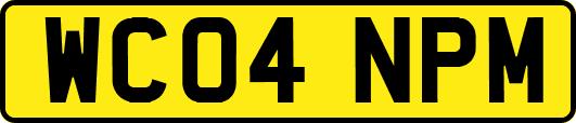 WC04NPM