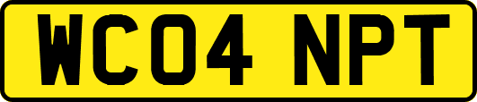 WC04NPT