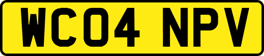 WC04NPV
