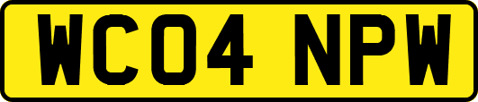 WC04NPW