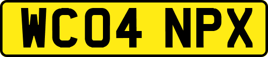 WC04NPX