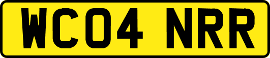 WC04NRR