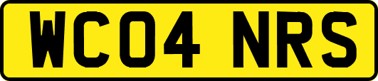 WC04NRS