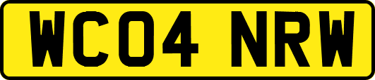 WC04NRW