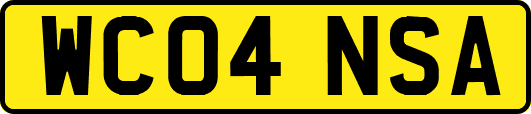 WC04NSA