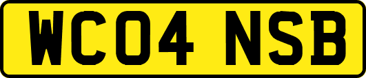 WC04NSB
