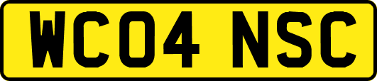 WC04NSC