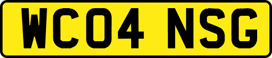 WC04NSG