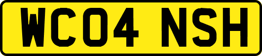 WC04NSH