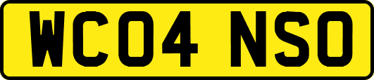 WC04NSO