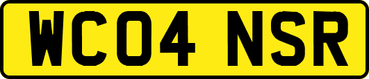 WC04NSR