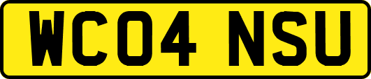 WC04NSU