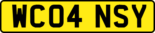WC04NSY