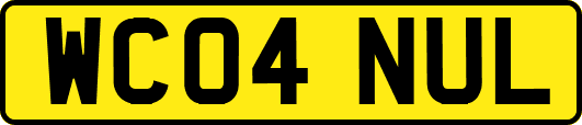 WC04NUL