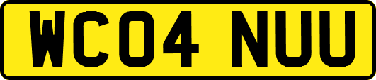WC04NUU