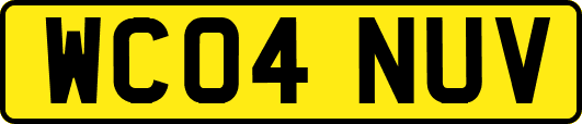 WC04NUV