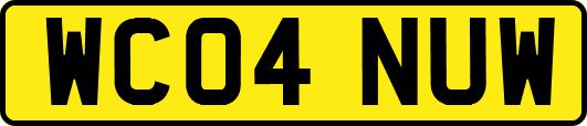 WC04NUW