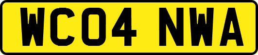 WC04NWA