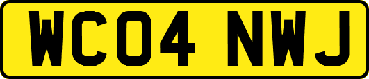 WC04NWJ