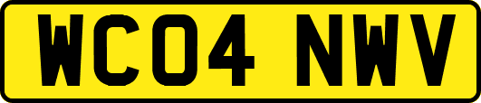 WC04NWV
