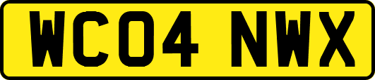 WC04NWX