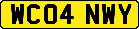 WC04NWY