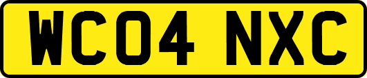 WC04NXC