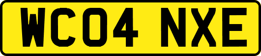 WC04NXE