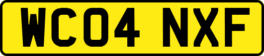 WC04NXF