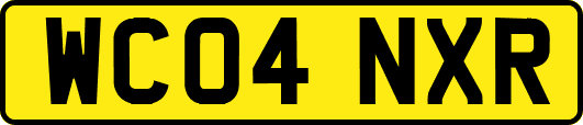 WC04NXR