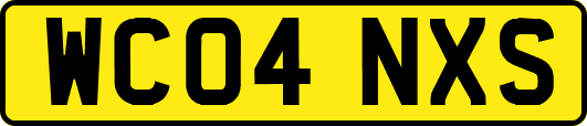 WC04NXS