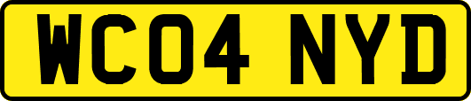 WC04NYD