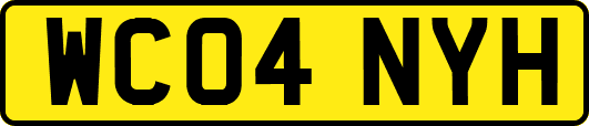 WC04NYH