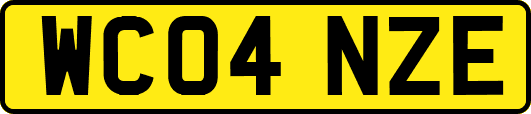 WC04NZE