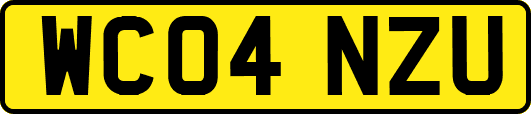 WC04NZU