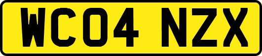 WC04NZX