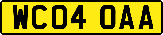 WC04OAA