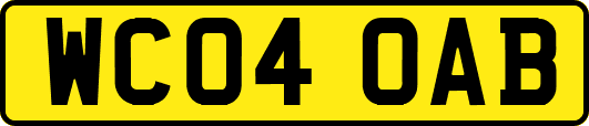 WC04OAB