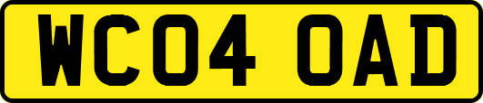 WC04OAD