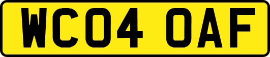 WC04OAF