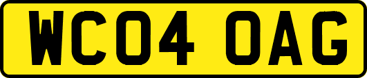WC04OAG