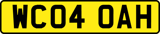 WC04OAH