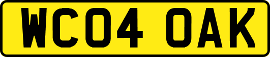 WC04OAK