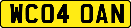 WC04OAN