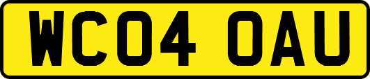 WC04OAU