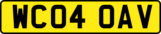 WC04OAV