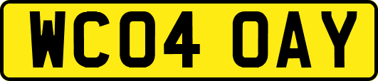 WC04OAY