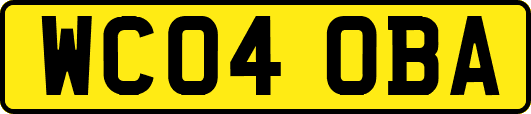 WC04OBA