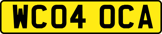 WC04OCA
