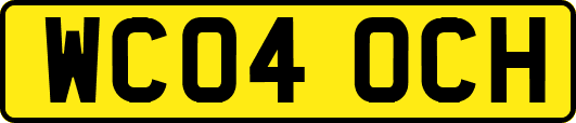 WC04OCH